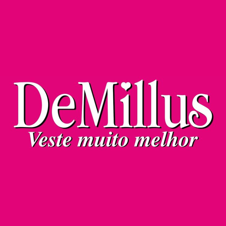 Vagas de emprego abertas na DeMillus