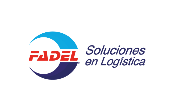 Logo Fadel Transportes