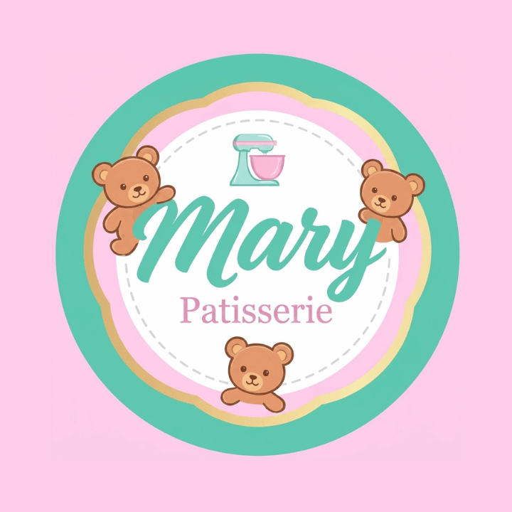 logo Mary patisserie