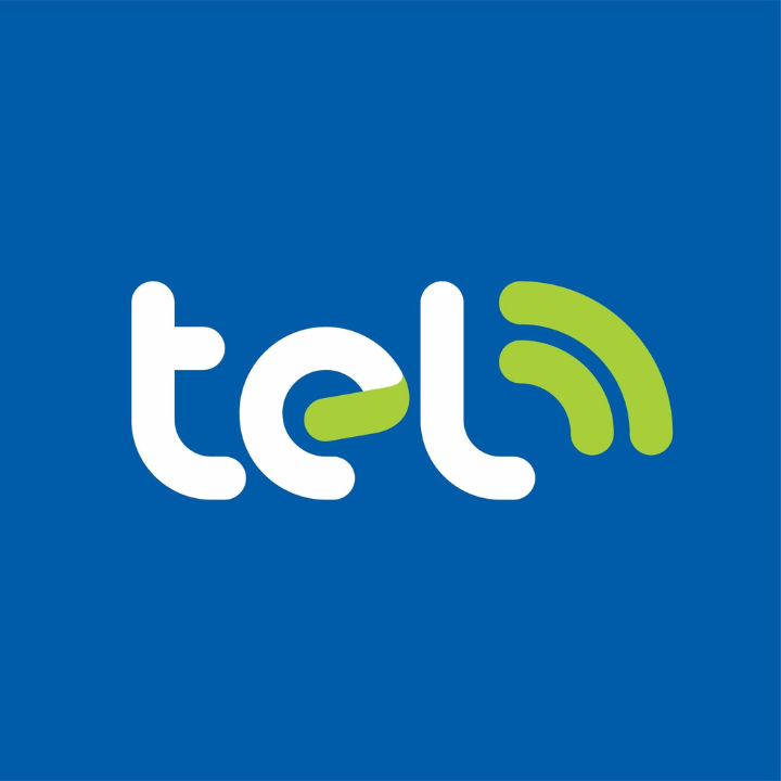 Logo Tel Telecomunicações