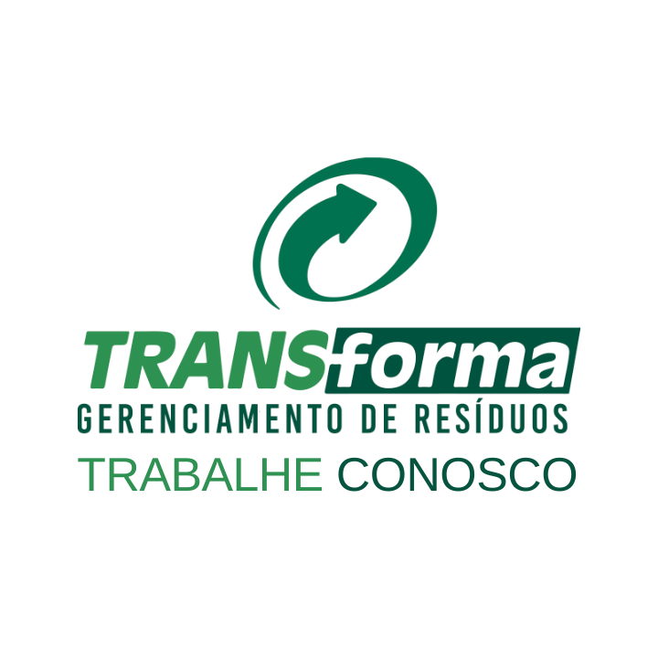 Transforma Gerenciamento de Resíduos trabalhe conosco