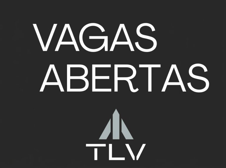 Grupo TLV abre novas vagas de emprego