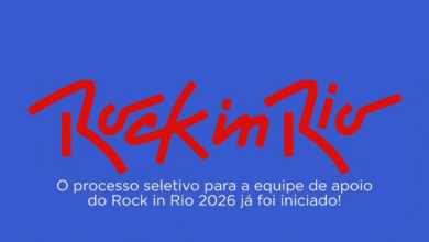 Vagas no Rock in Rio