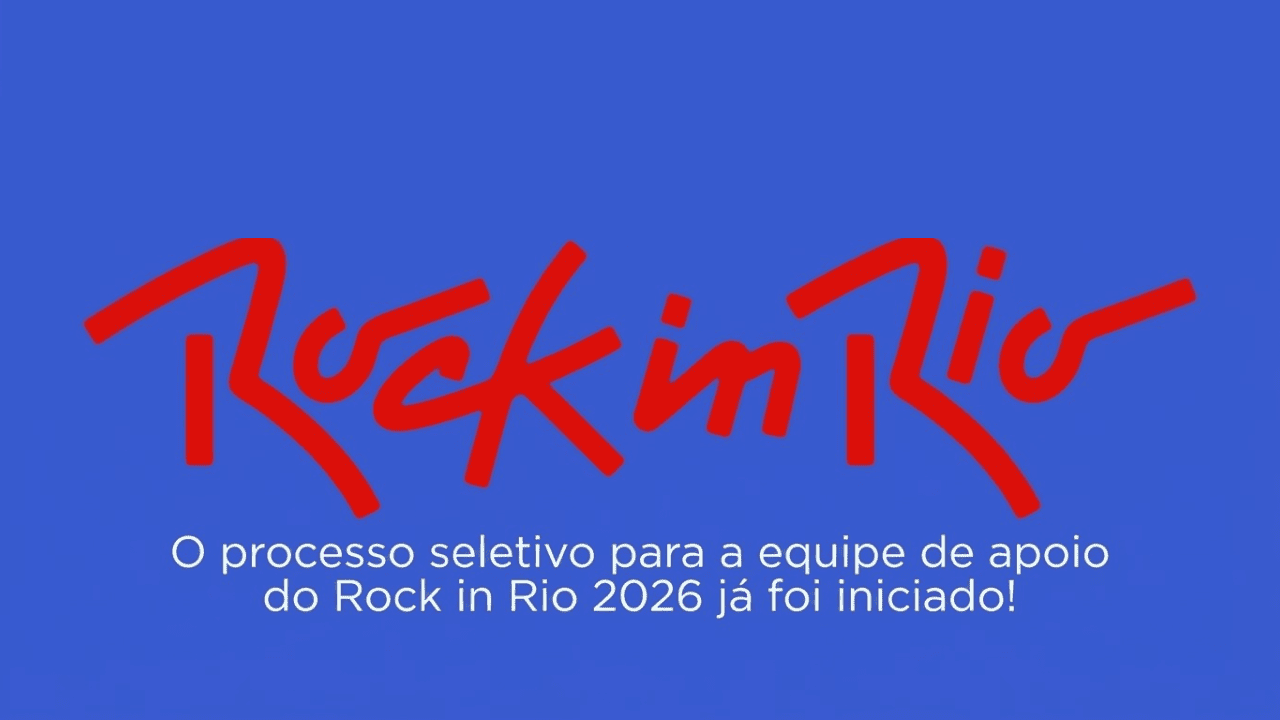 Vagas no Rock in Rio