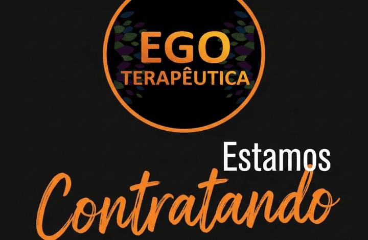 Vagas de emprego na Clínica Ego Terapêutica