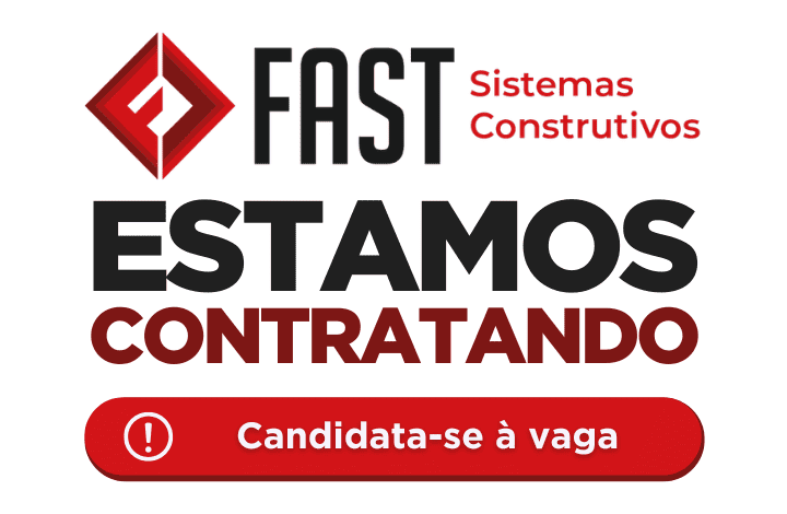 Assistente de Contas a Pagar e Receber - Fast Sistemas Construtivos - Centro RJ 1 Vagas de emprego na Fast Sistemas Construtivos