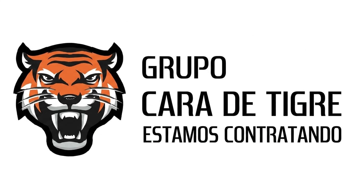 Grupo Cara de Tigre abre vagas de emprego
