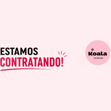 Auxiliar de Departamento Pessoal - Koala Cookies - Olaria RJ 2 Koala Cookies