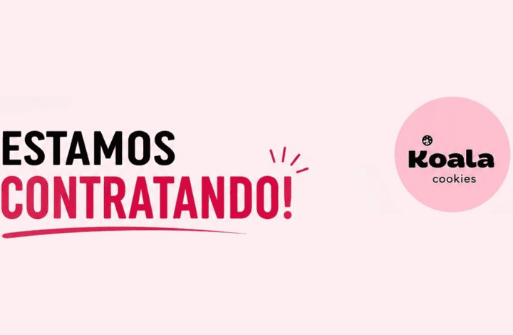Auxiliar de Departamento Pessoal - Koala Cookies - Olaria RJ 1 Vagas de emprego na empresa Koala Cookies