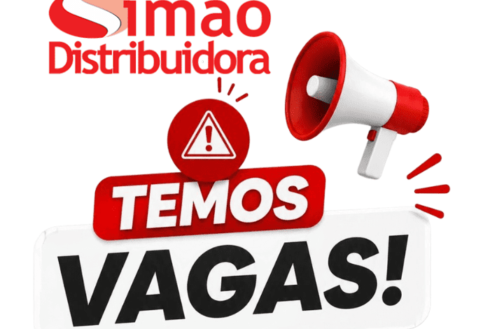 Estoquista - Simão Distribuidora - Pavuna/RJ 1 Vagas de emprego no Simão Distribuidora