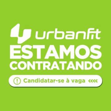 Auxiliar de Serviços Gerais - Academia Urban Fit - Guaratiba RJ 2 Academia Urban Fit