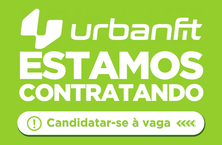 Auxiliar de Serviços Gerais - Academia Urban Fit - Guaratiba RJ 1 Vagas de emprego na Academia Urban Fit