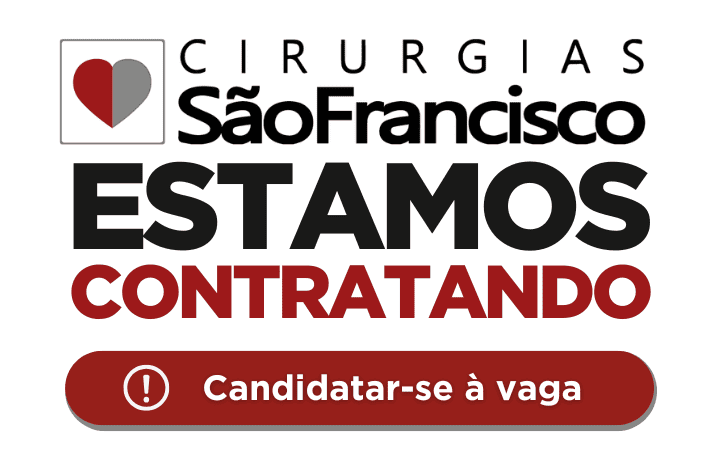 Assistente Administrativo - Cirurgias São Francisco - Del Castilho RJ 1 Vagas de emprego na clínica Cirurgias São Francisco