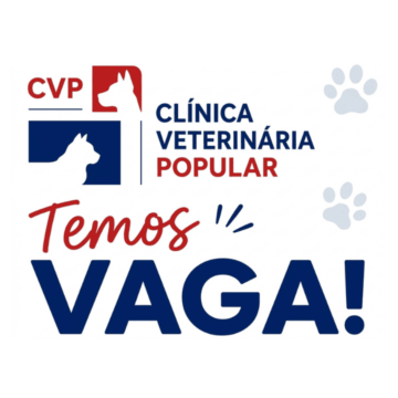 Auxiliar de Serviços Gerais - Clínica Veterinária Popular - Tijuca RJ 2 CVP Tijuca - Clínica Veterinária Popular 24h