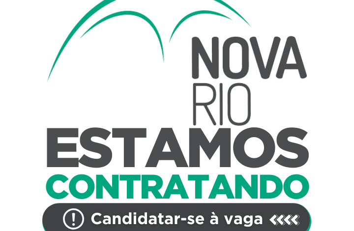 Vagas de emprego na empresa Nova Rio