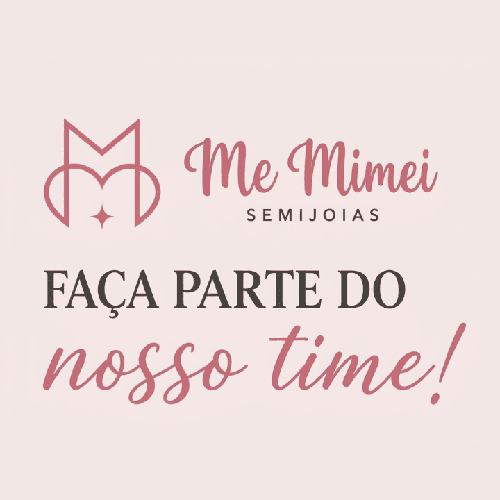 Vagas de emprego na empresa Me Mimei Semijoias