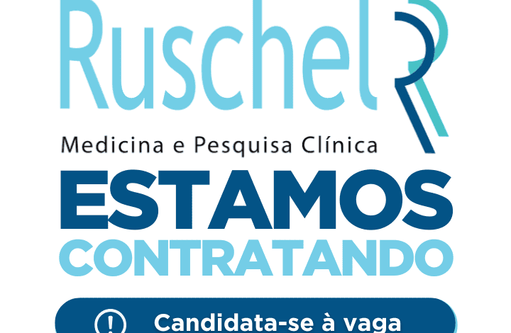 Vagas de emprego na Clínica Ruschel Medicina