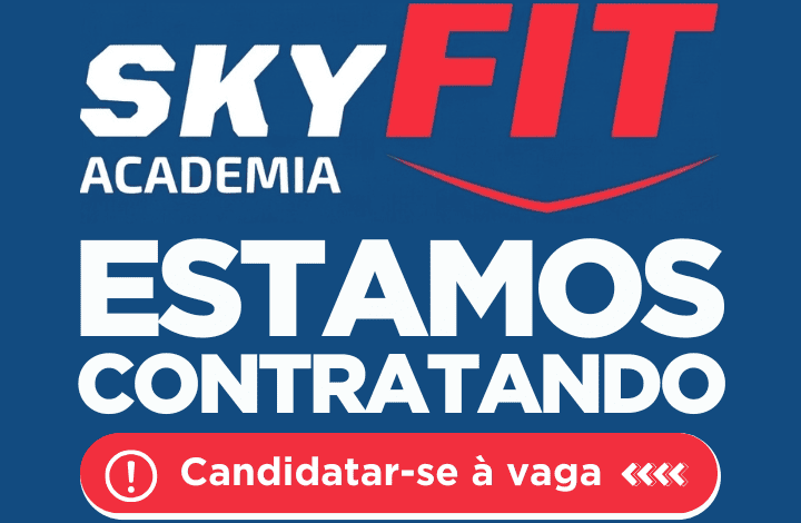 Assistente de Limpeza - SkyFit Academia - Rio Comprido RJ 1 Vagas de emprego na SkyFit Academia