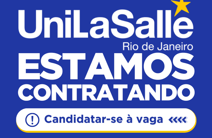 Vagas de emprego na Unilasalle Rio de Janeiro