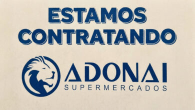 Boa notícia para quem busca trabalho: Adonai Supermercados anuncia contratação para vários setores 1 Vagas de emprego no Adonai Supermercados