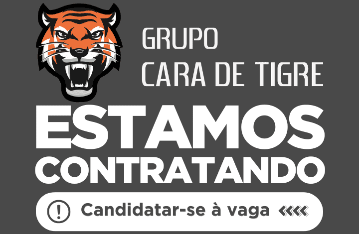 Porteiro Masculino - Grupo Cara de Tigre - Pavuna RJ 1 Vagas de emprego no Grupo Cara de Tigre