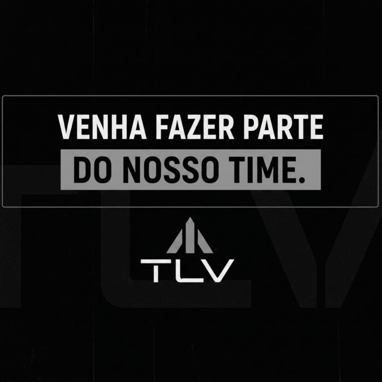 Vagas de emprego no Grupo TLV