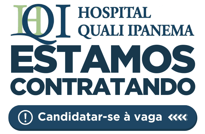 Vagas de emprego no Hospital Quali Ipanema