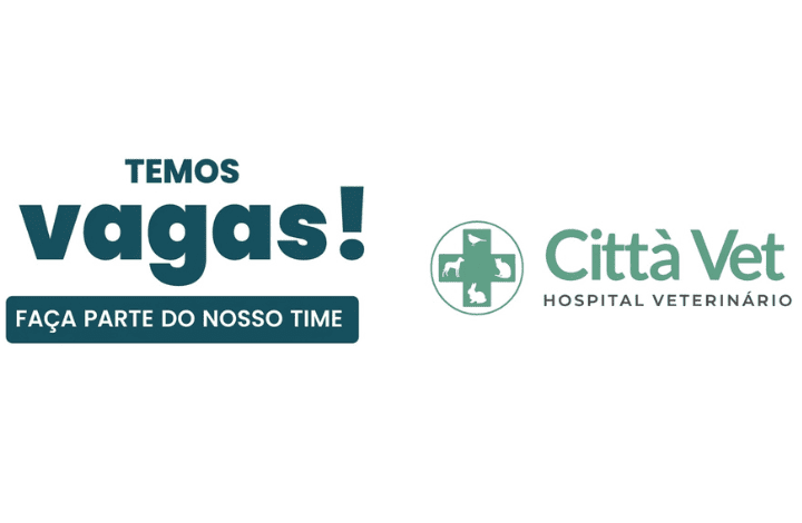 Auxiliar Administrativo Financeiro - Città Vet - Barra da Tijuca 1 Vagas de emprego no Hospital Città Vet