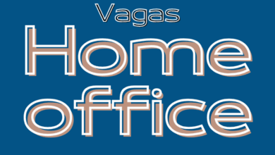 Vagas Home Office