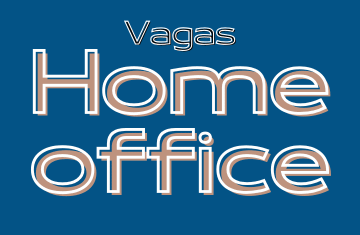 Assistente Administrativo (CLT) - Home Office 1 Vagas Home Office