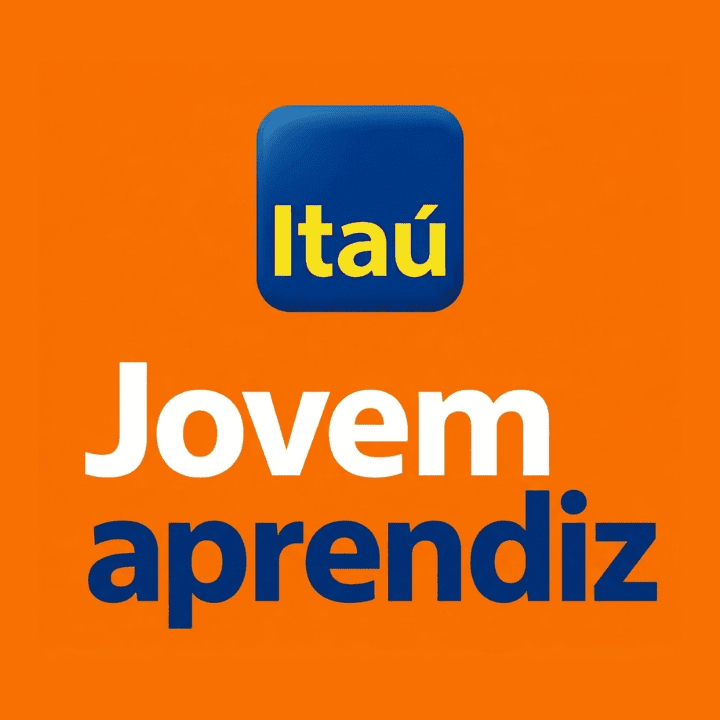 Vagas para Jovem Aprendiz no Itaú
