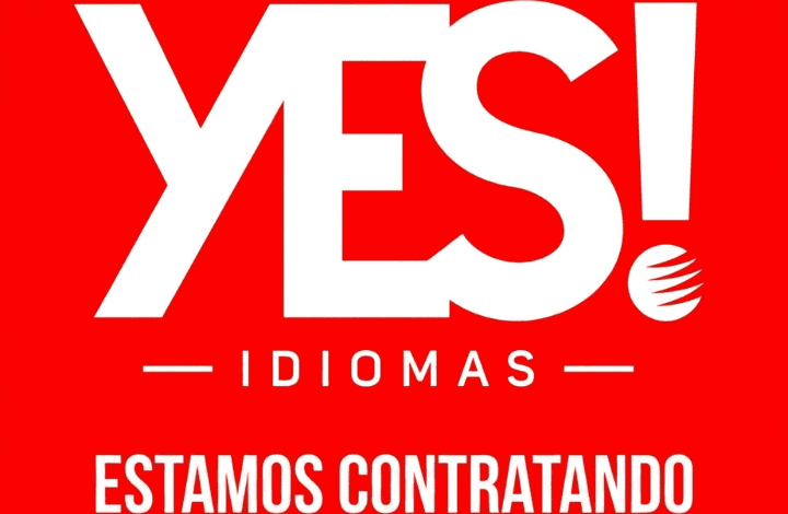 Professor(a) de Inglês - YES! Idiomas - São Gonçalo RJ 1 Vagas de emprego na YES! Idiomas
