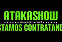 Atakashow abre processo seletivo com nove cargos diferentes 15 Vagas de emprego na rede de Atakashow