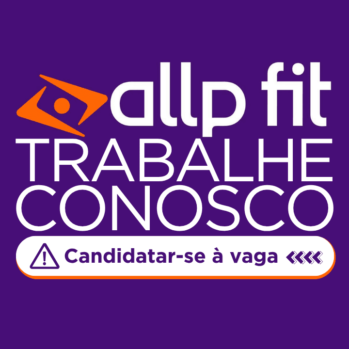Academia Allp Fit trabalhe conosco