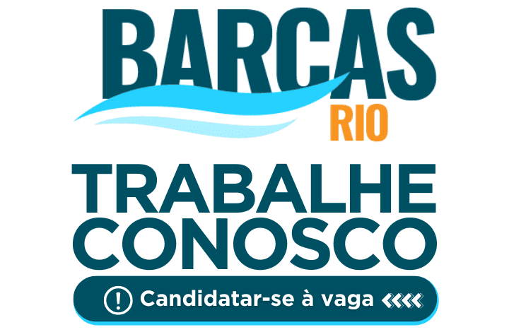Analista de Departamento Pessoal Júnior - Barcas Rio - Centro do Rio 1 Barcas Rio trabalhe conosco