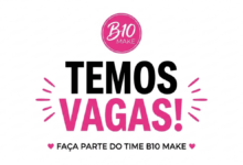 Vagas de emprego na Beleza 10 Make Up