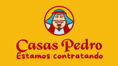 Vagas de de emprego na Casas Pedro