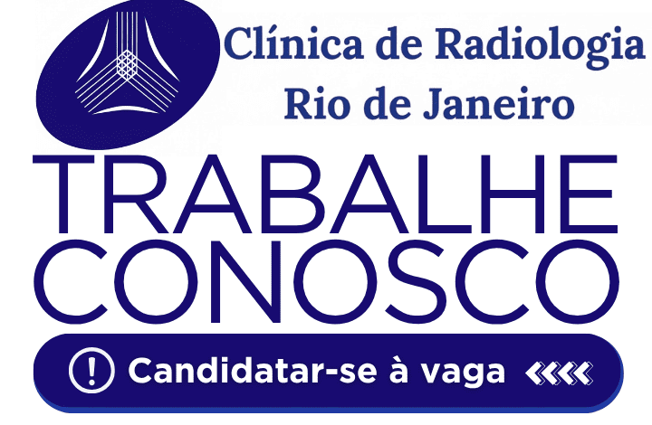 Clínica de Radiologia Rio de Janeiro trabalhe conosco