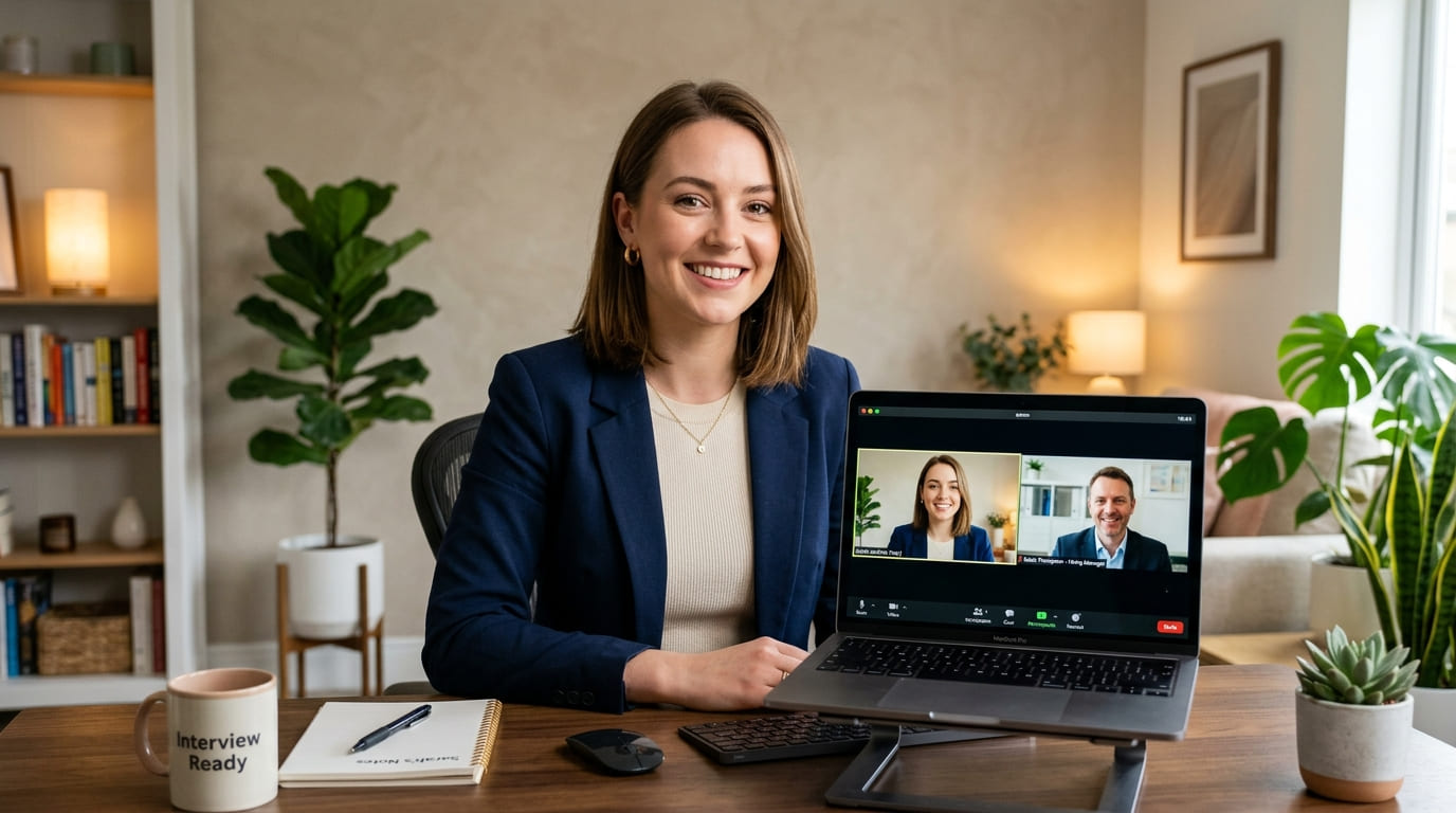 Como se preparar para uma entrevista de emprego online e evitar erros que podem prejudicar sua contratação 1 Como se preparar para uma entrevista de emprego online