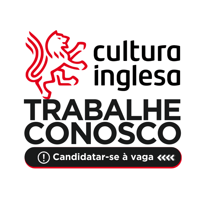 Cultura inglesa trabalhe conosco