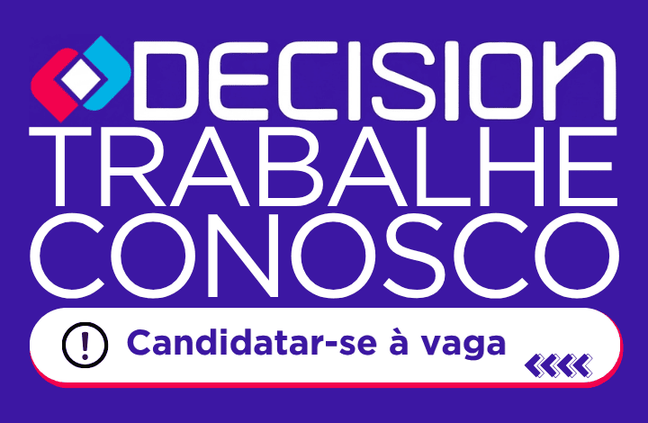 Decision trabalhe conosco
