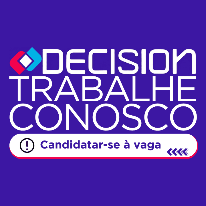 Decision trabalhe conosco