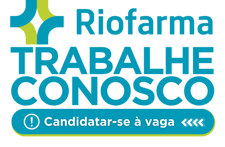 Estoquista - Drogarias Riofarma - Glória RJ 1 Drogarias Riofarma trabalhe conosco