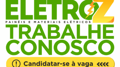 Eletro Z trabalhe conosco