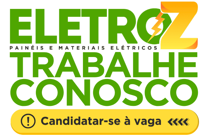 Auxiliar de Serviços Gerais - Eletro Z - Zona Norte RJ 1 Eletro Z trabalhe conosco