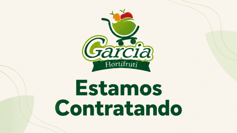 Garcia Hortifruti vagas de emprego