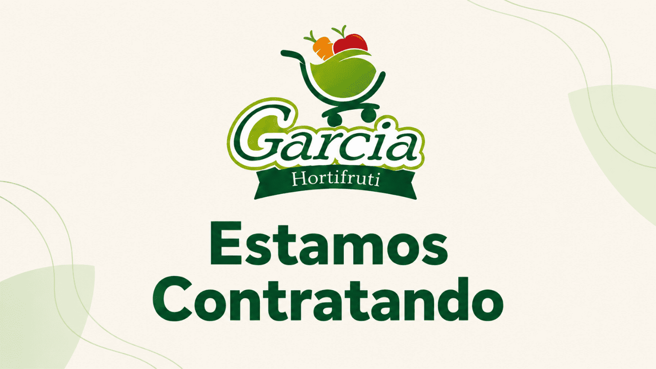 Garcia Hortifruti vagas de emprego