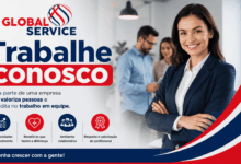 Global Service abre vaga no Departamento Pessoal com salário de R$ 2.333 e benefícios 14 Global Service trabalhe conosco RJ