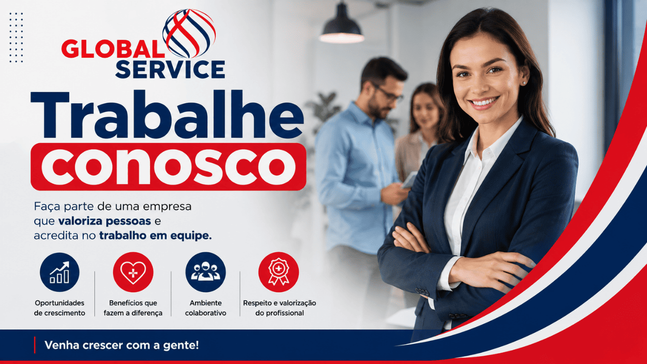 Global Service trabalhe conosco RJ
