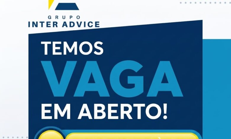 Grupo Inter Advice trabalhe conosco